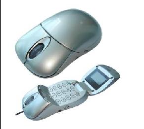 mouse-skype-phone
