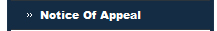 Notice Of Appeal