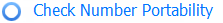 Check Number Portability