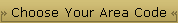 Choose Your Area Code