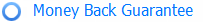 Money Back Guarantee