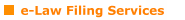 e-Law Filing Services
