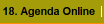18. Agenda Online