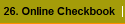 26. Online Checkbook