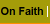On Faith