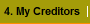 4. My Creditors