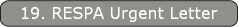19. RESPA Urgent Letter