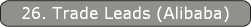 26. Trade Leads (Alibaba)