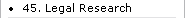 45. Legal Research