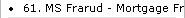 61. MS Frarud - Mortgage Fraud Website
