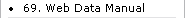 69. Web Data Manual