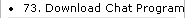 73. Download Chat Program IMVU